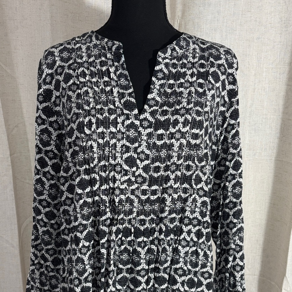 Old Navy Snakeskin Patterened Mini Dress or Tunic Top